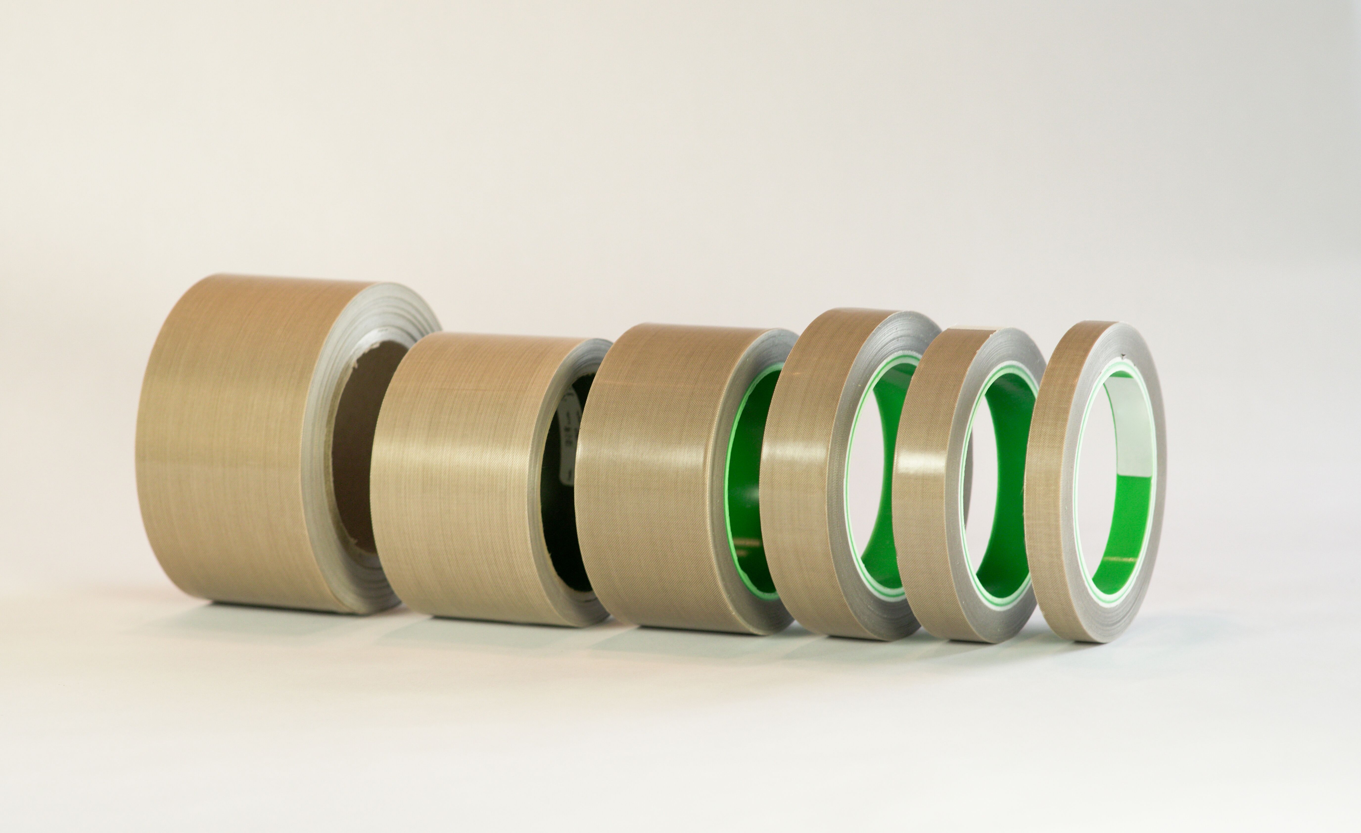 PTFE Fiberglass Tapes - C&J Supplies Inc.