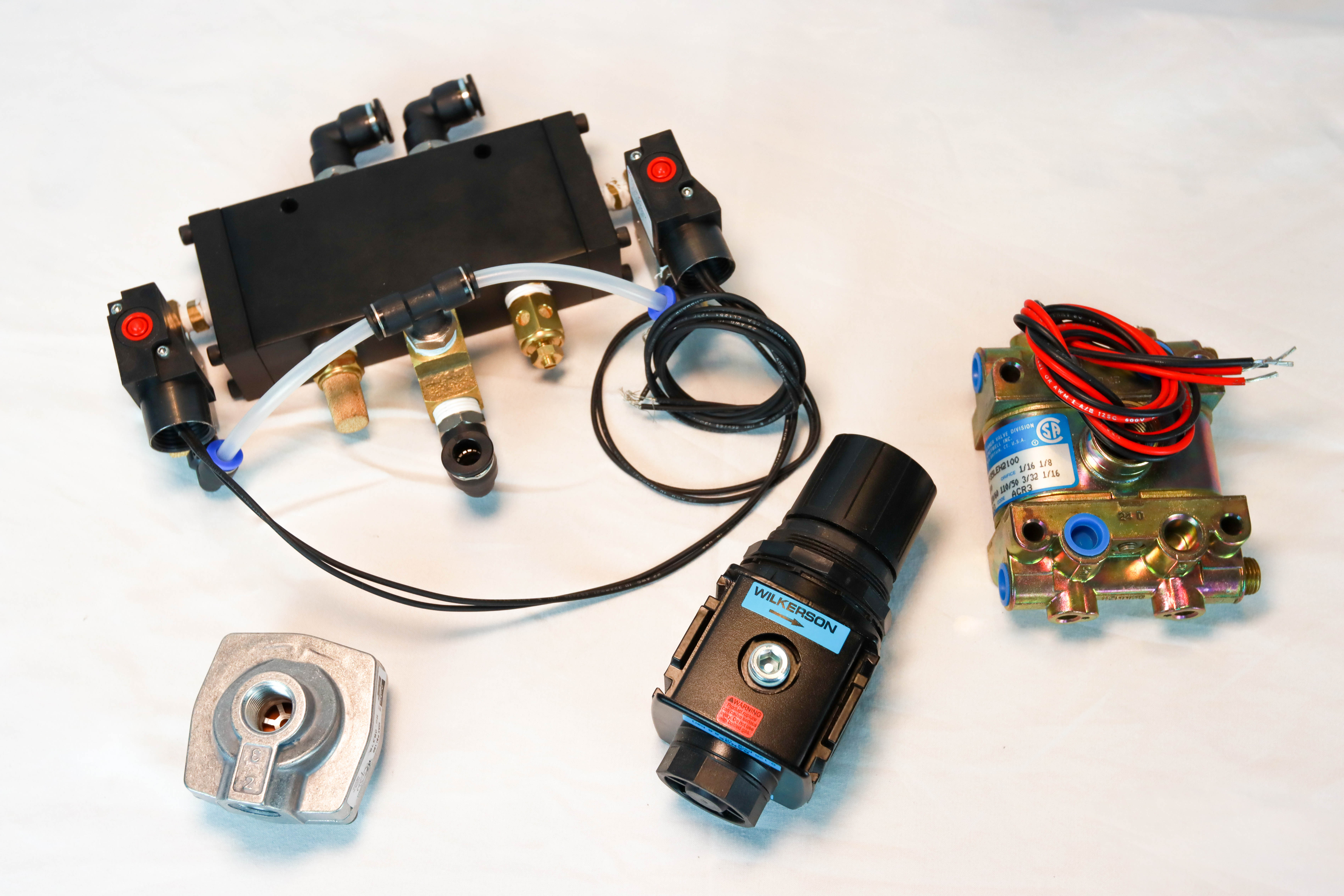 Vertrod Pneumatics Vertrod Pneumatics