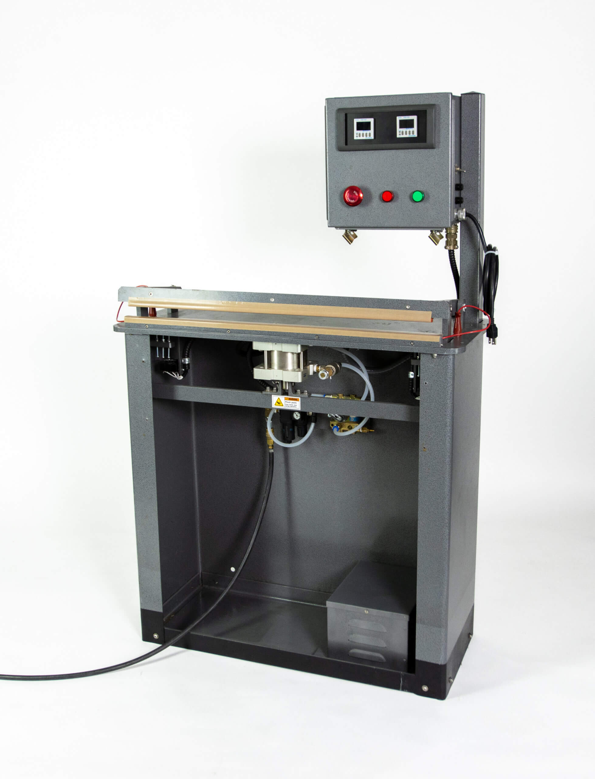Heating Element Care & Maintenance for Impulse Heat Sealers | C&J ...
