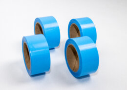 Rolls of UHMW Film Tape