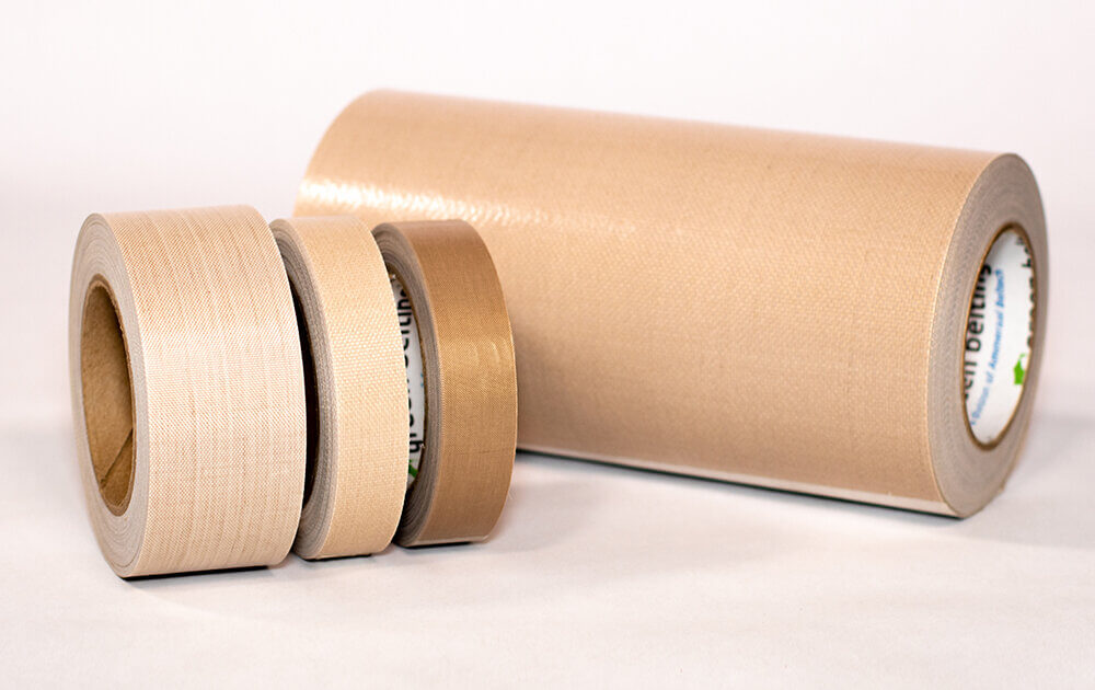 Standard Grade PTFE Fabric
