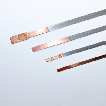 Copper Plated Heating Elements