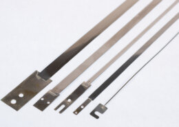 Nichrome 80 Heating Elements for Impulse Heat Sealers