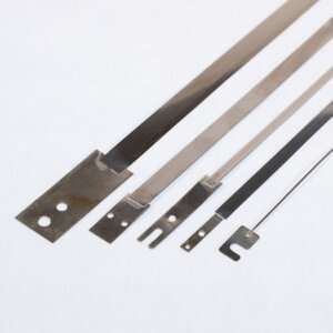 Nichrome 80 Elements in various widths and configurations