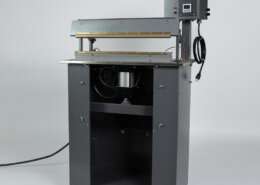 Heating Elements for Impulse Heat Sealing in custom shapes