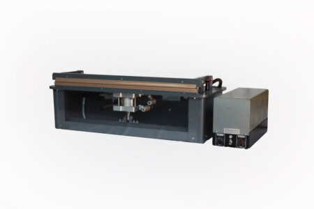 Refurbished, Open Back 24" Impulse Heat Sealer