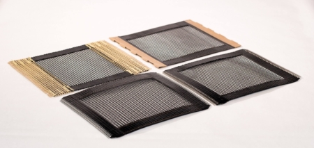 PTFE open mesh conveyor belt