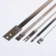 Nichrome heating element with end tabs for impulse heat sealers