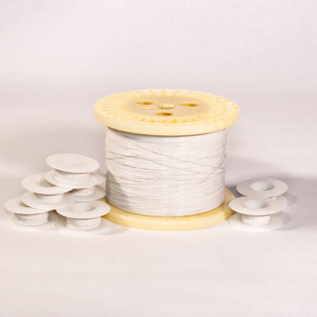PTFE cut wire for impulse heat sealers