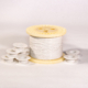 PTFE cut wire for impulse heat sealers